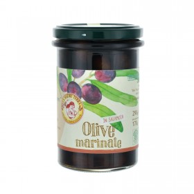 Olive marinate in salamoia - 290 gr